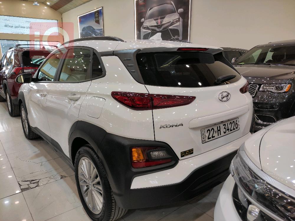 هيونداي كونا